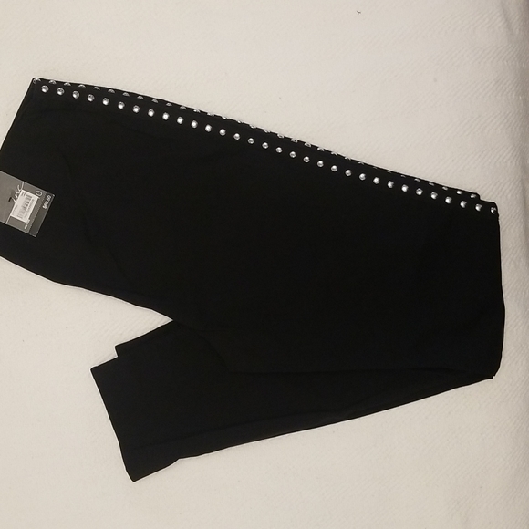 INC International Concepts Pants - NWT Inc black skinny leg pants size 10